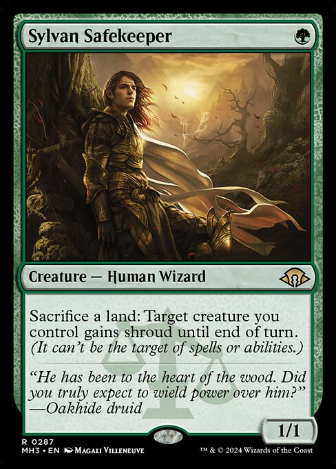 Sylvan Safekeeper 287