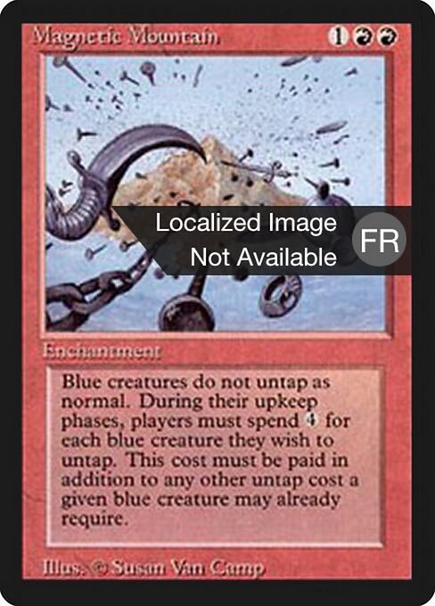 Magnetic Mountain 163