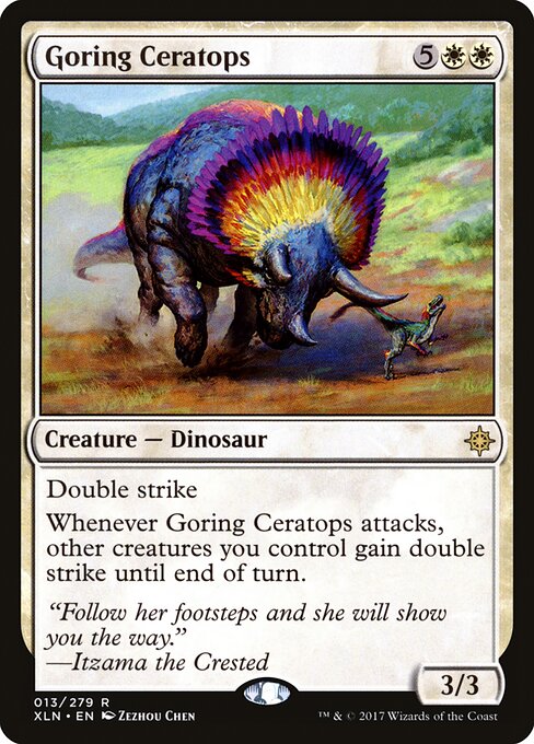 Goring Ceratops 13