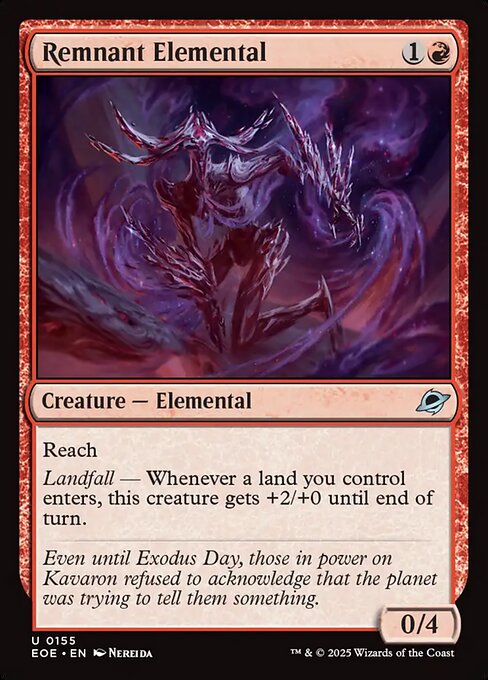 Remnant Elemental 155