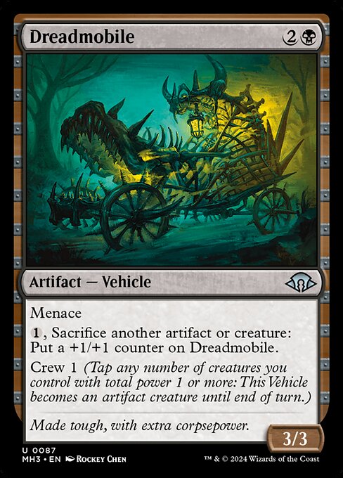 Dreadmobile 87