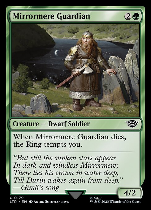 Mirrormere Guardian 179