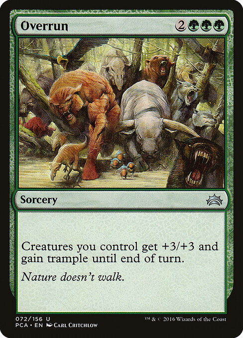 Overrun 72