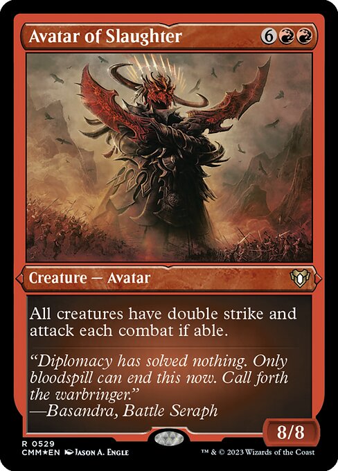 Avatar of Slaughter 529