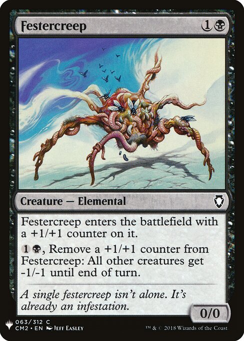 Festercreep CM2-63