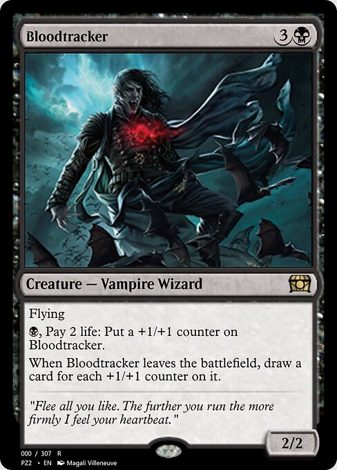 Bloodtracker 70689