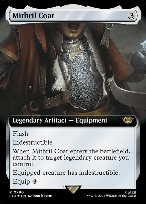 Mithril Coat 790