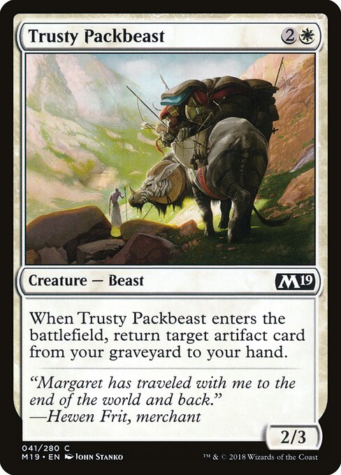 Trusty Packbeast 41