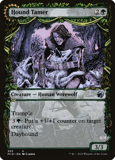 Hound Tamer // Untamed Pup 302