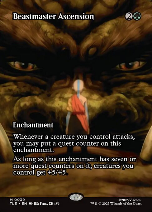 Beastmaster Ascension 39