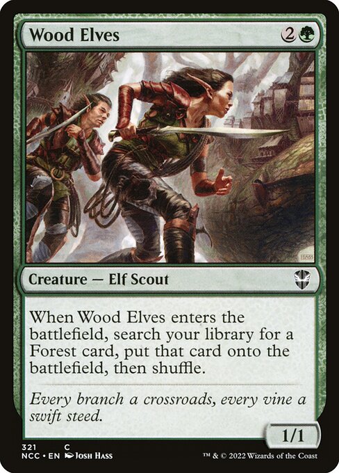 Wood Elves 321