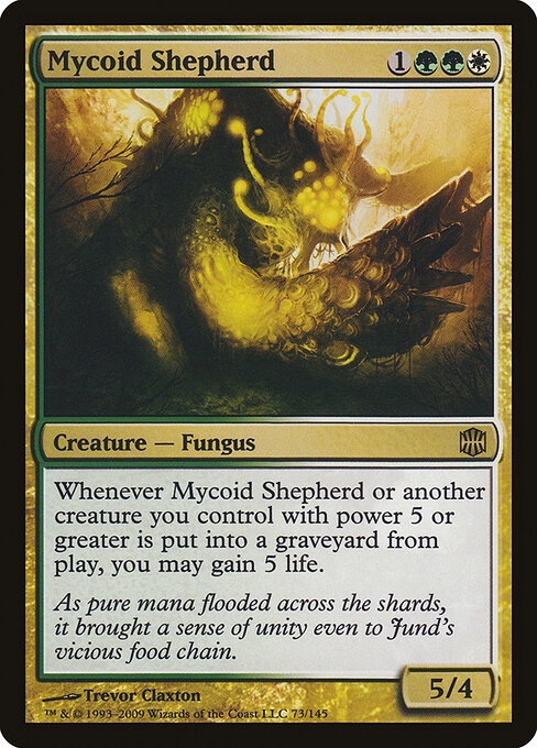 Mycoid Shepherd 73