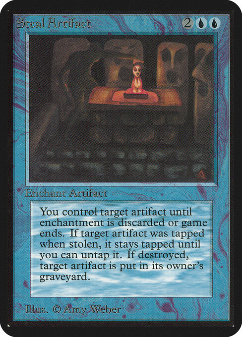 Steal Artifact 81