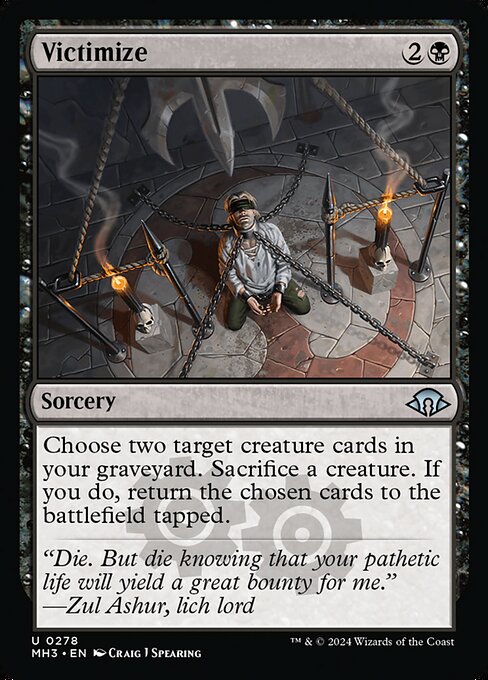 Victimize 278