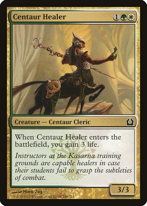 Centaur Healer 148