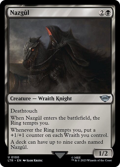 Nazgûl 100