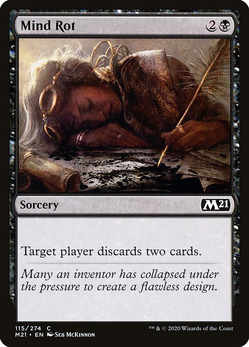 Mind Rot 115