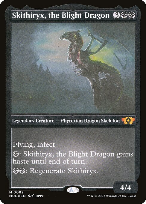 Skithiryx, the Blight Dragon 82