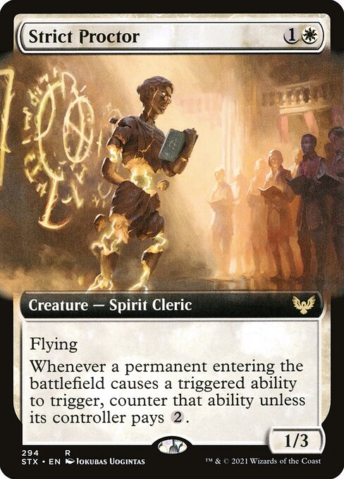 Strict Proctor 294