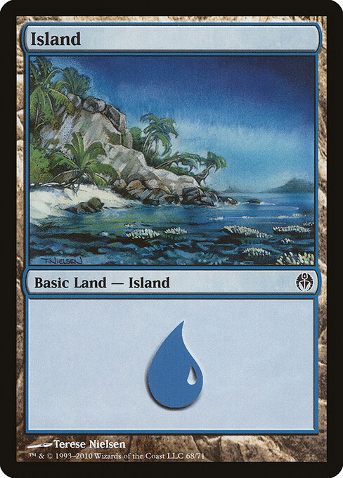 Island 68