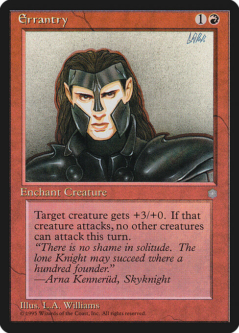 Errantry 183