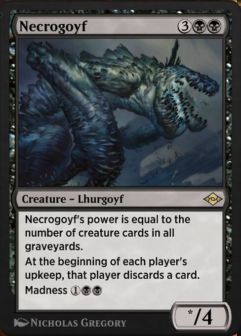 Necrogoyf 363