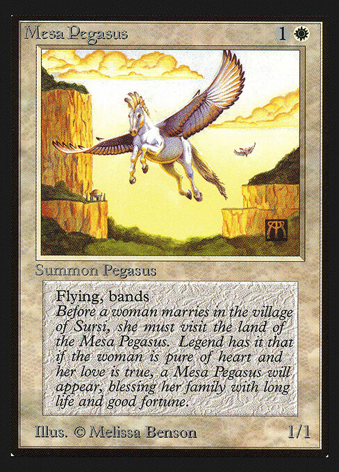 Mesa Pegasus 29