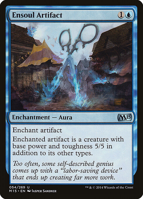 Ensoul Artifact 54
