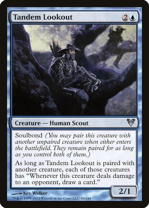 Tandem Lookout 80