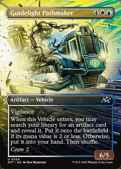 Guidelight Pathmaker 324