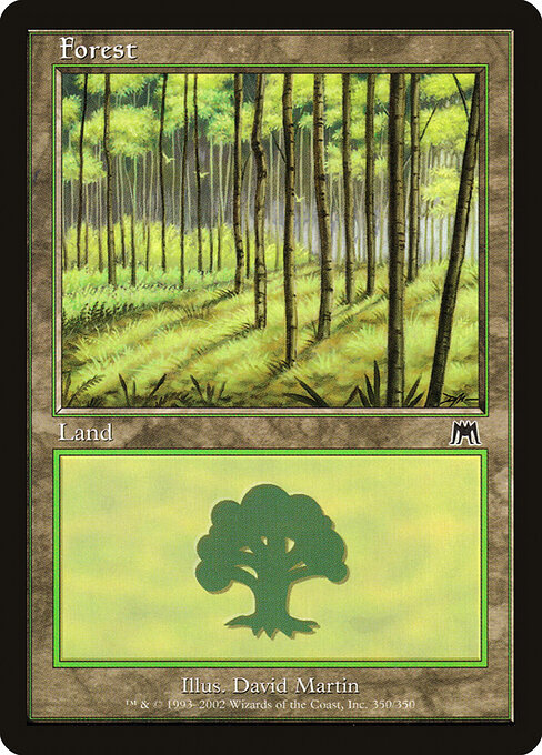 Forest 350