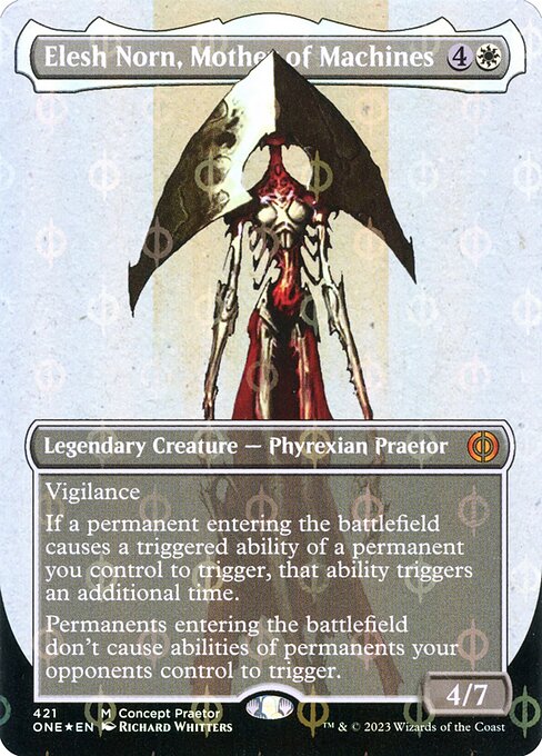Elesh Norn, Mother of Machines 421