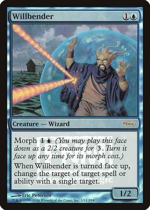 Willbender 1