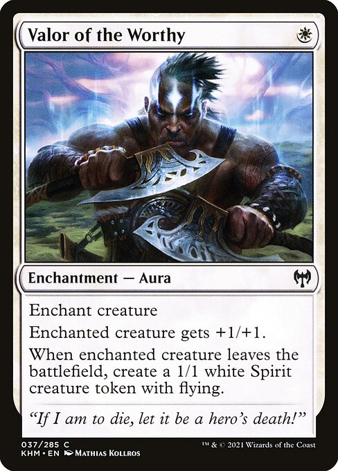 Valor of the Worthy 37