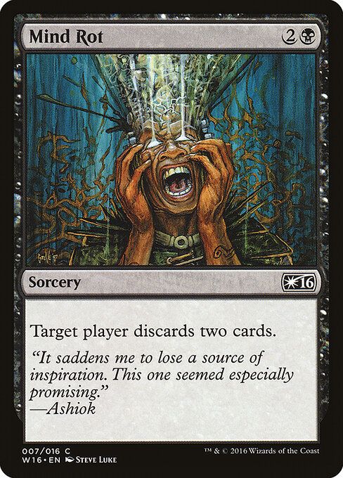 Mind Rot 7