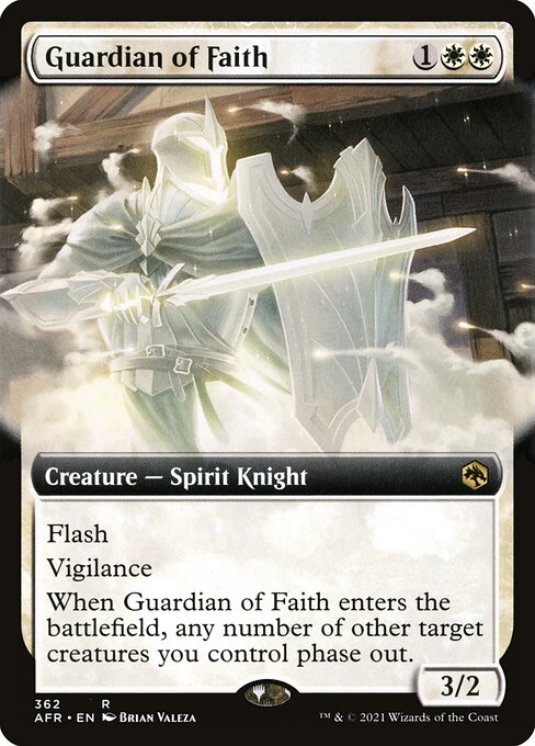Guardian of Faith 362