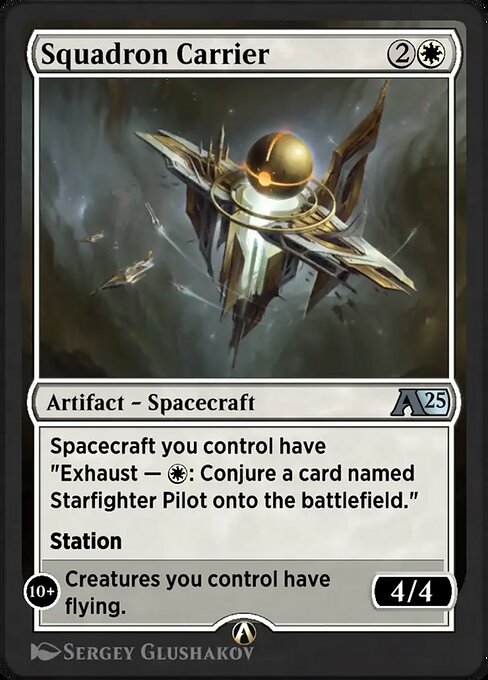 Squadron Carrier 2
