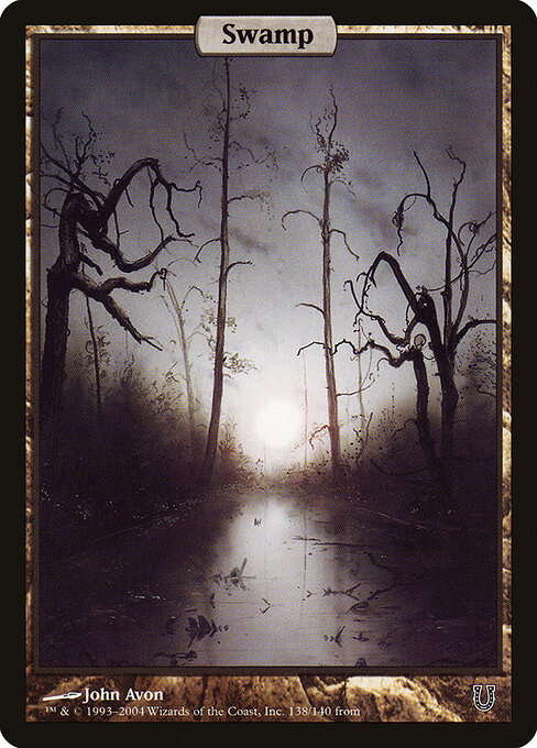 Swamp 138
