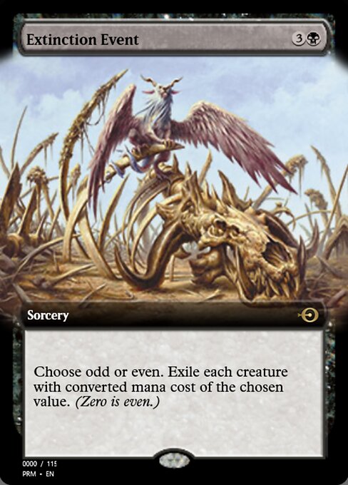 Extinction Event 80881