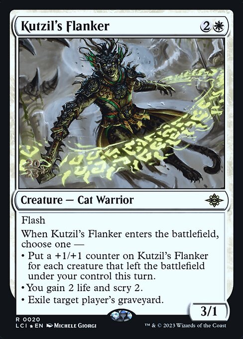 Kutzil's Flanker 20s