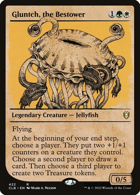 Gluntch, the Bestower 422