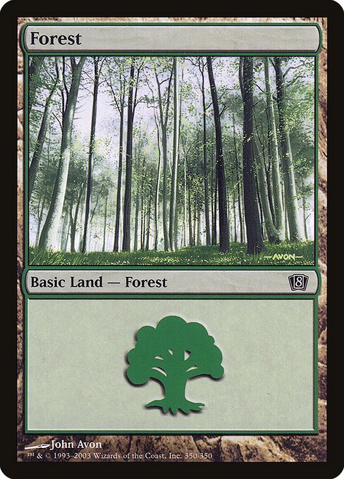 Forest 350★