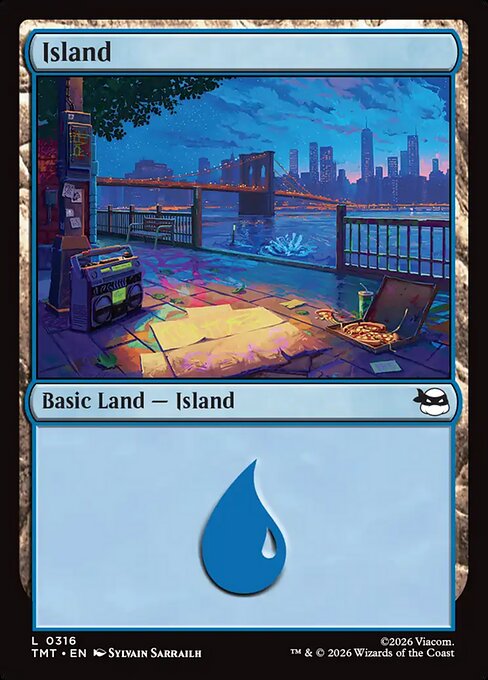 Island 316