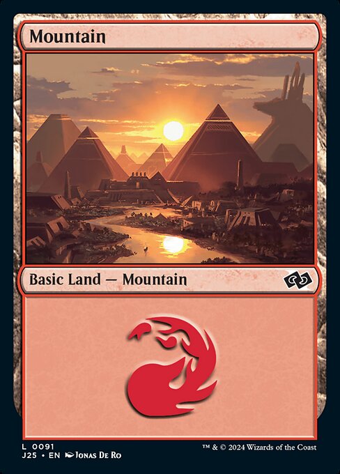 Mountain 91