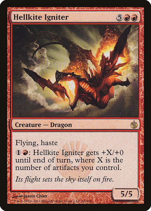 Hellkite Igniter 65