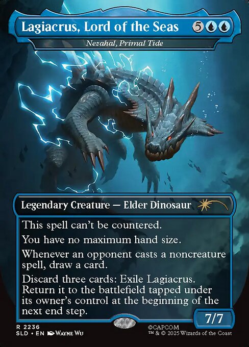 Nezahal, Primal Tide 2236