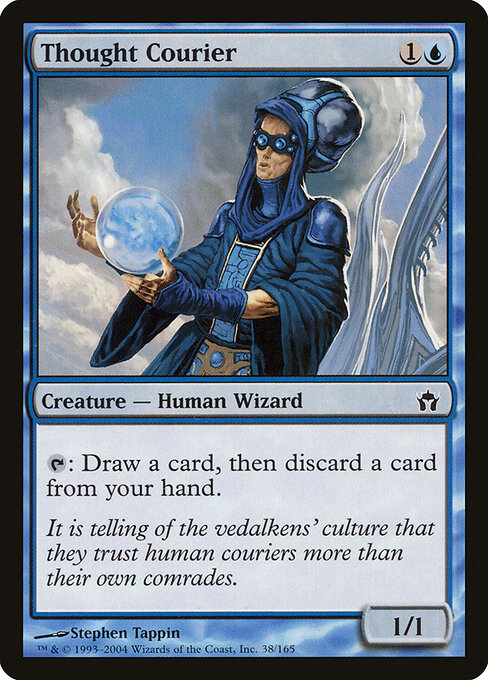 Thought Courier 38