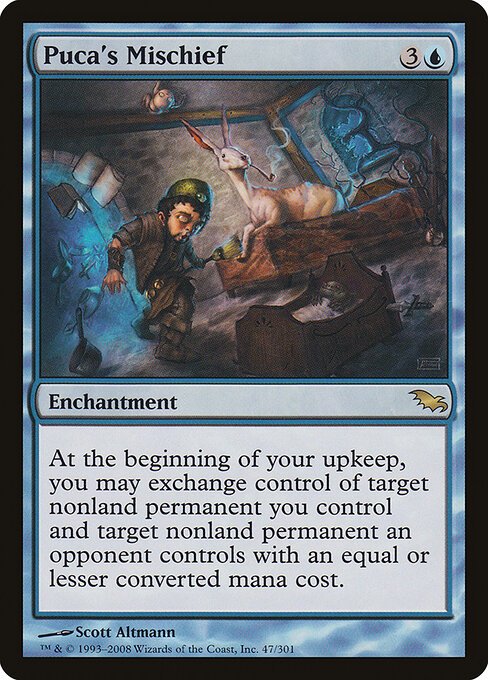 Puca's Mischief 47