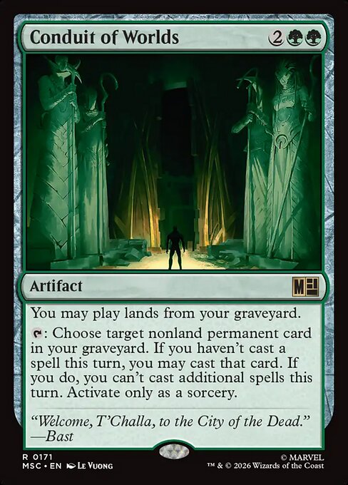Conduit of Worlds 171