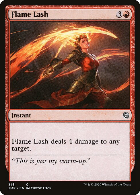 Flame Lash 316